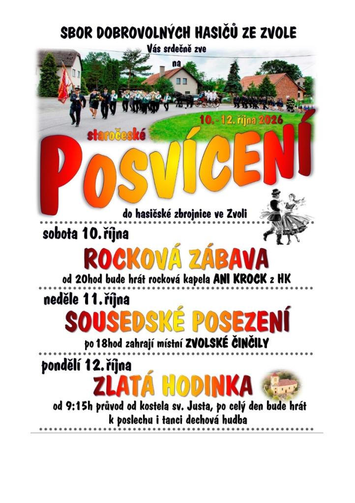 posvícení
