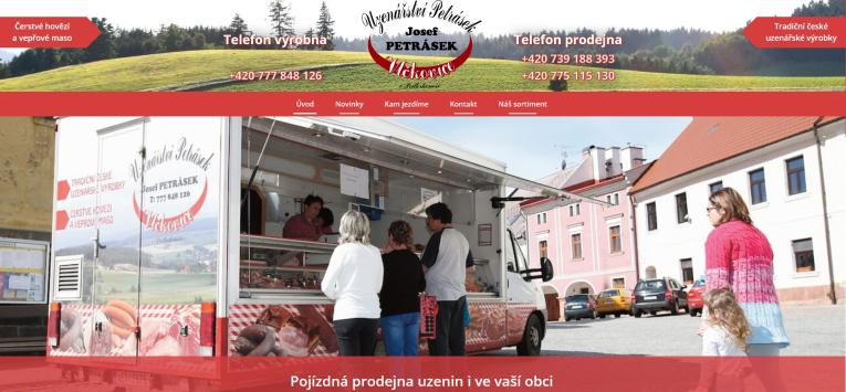 Pojizdná prodejna