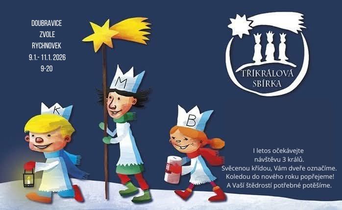 tři králové 2026
