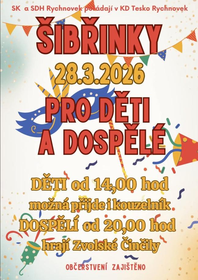 šibřinky