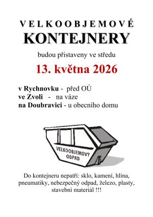 Velkoobjemový odpad