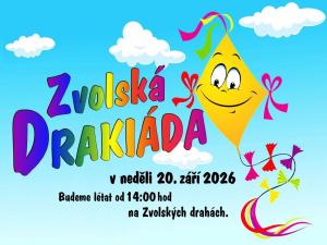 létání na Zvolských drahách
